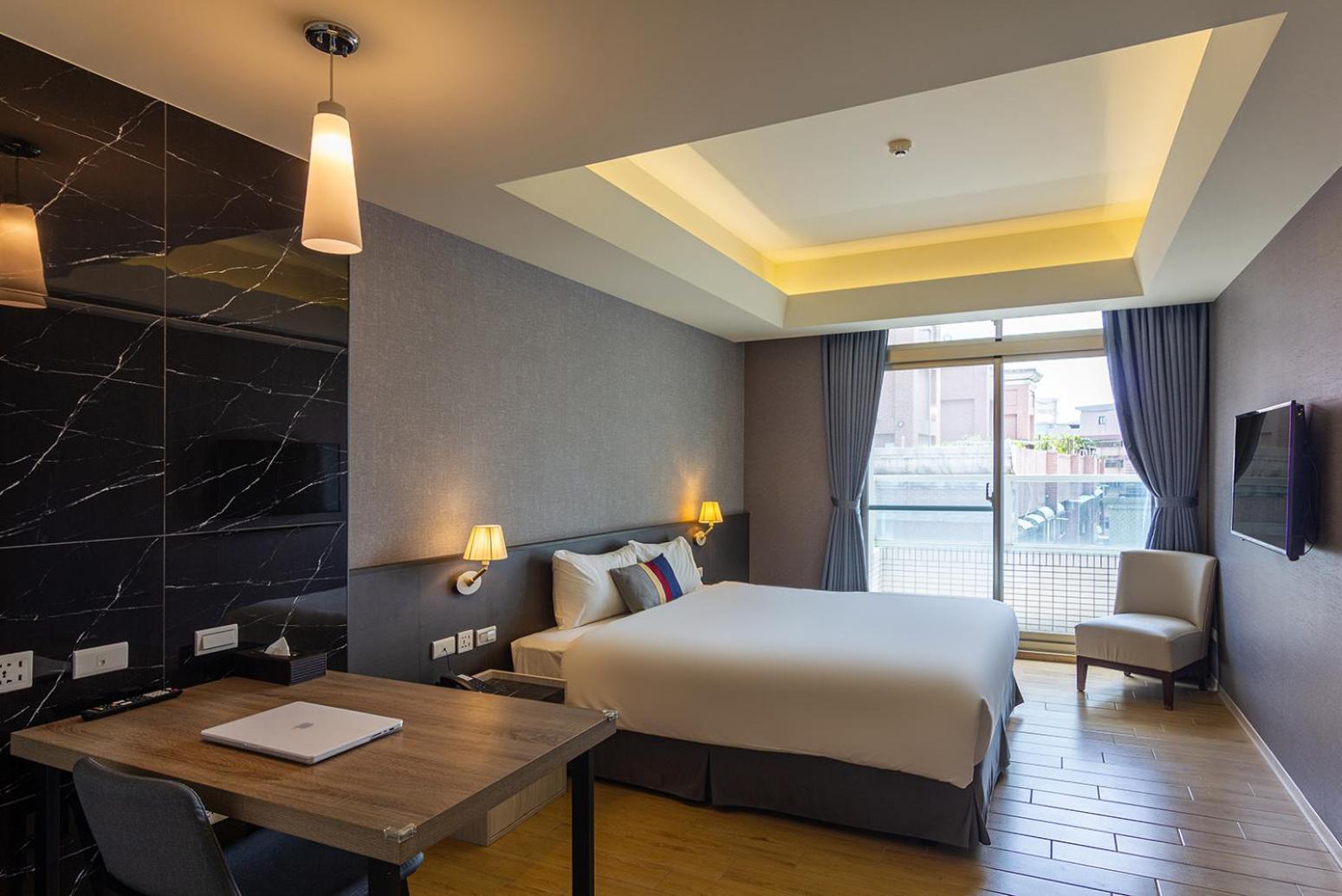 Check Inn New Taipei Luzhou Eksteriør bilde