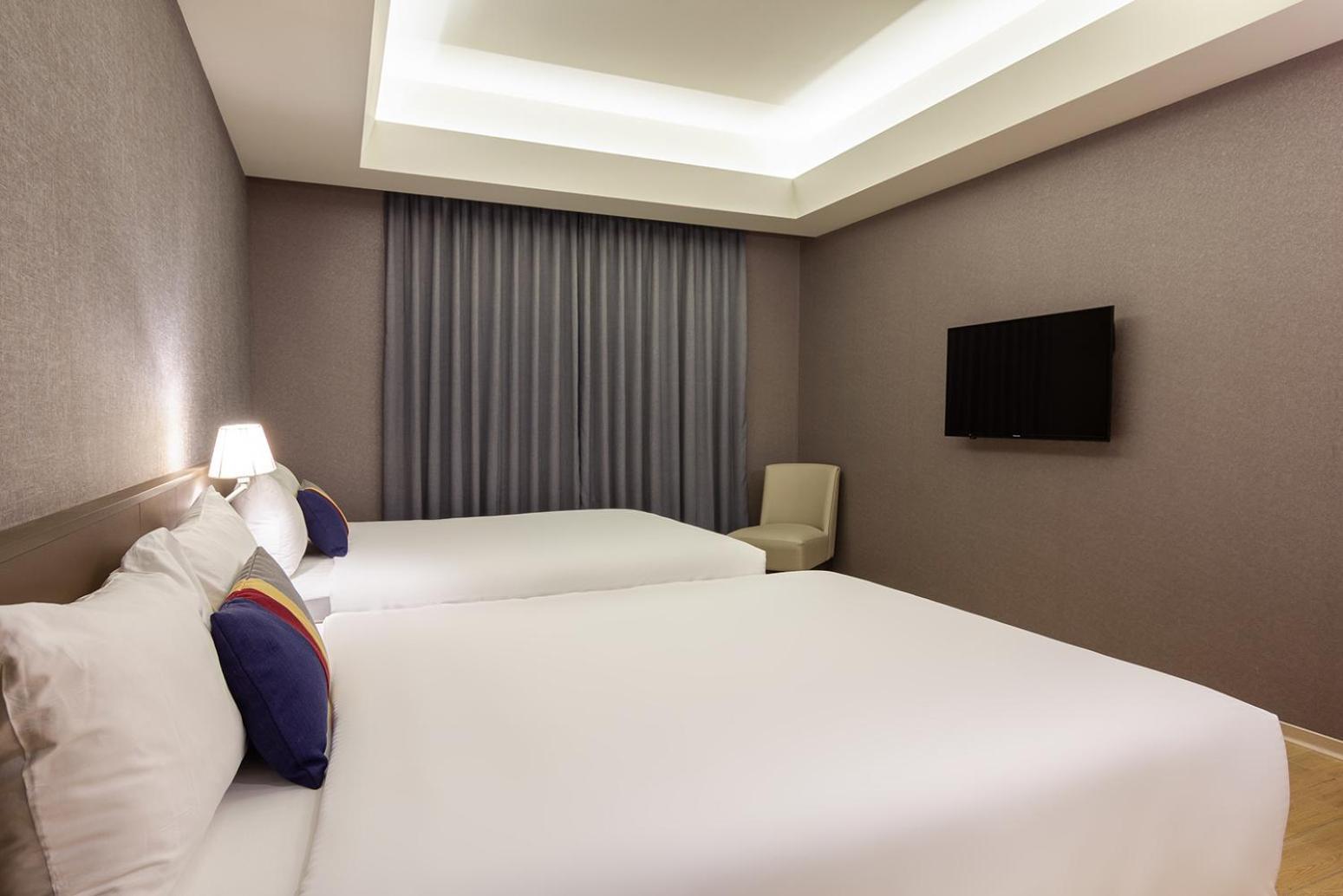 Check Inn New Taipei Luzhou Eksteriør bilde