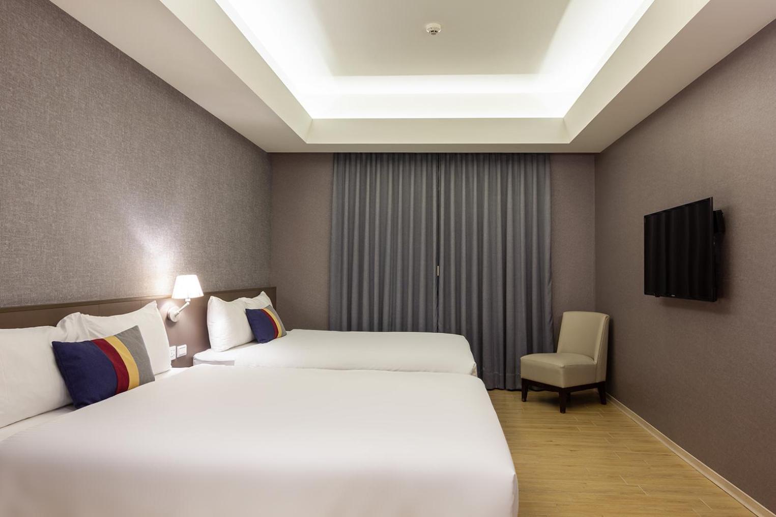 Check Inn New Taipei Luzhou Eksteriør bilde