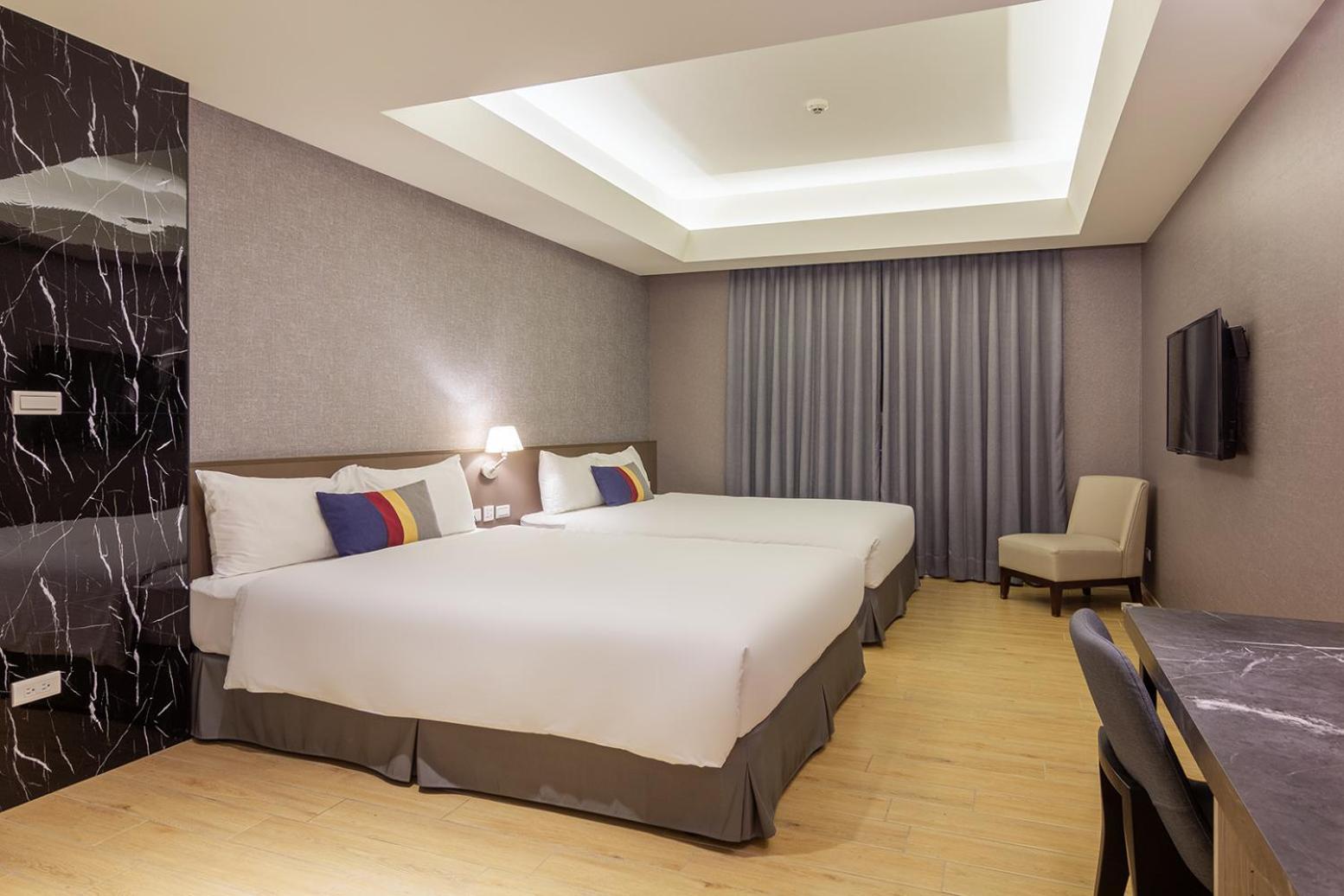 Check Inn New Taipei Luzhou Eksteriør bilde
