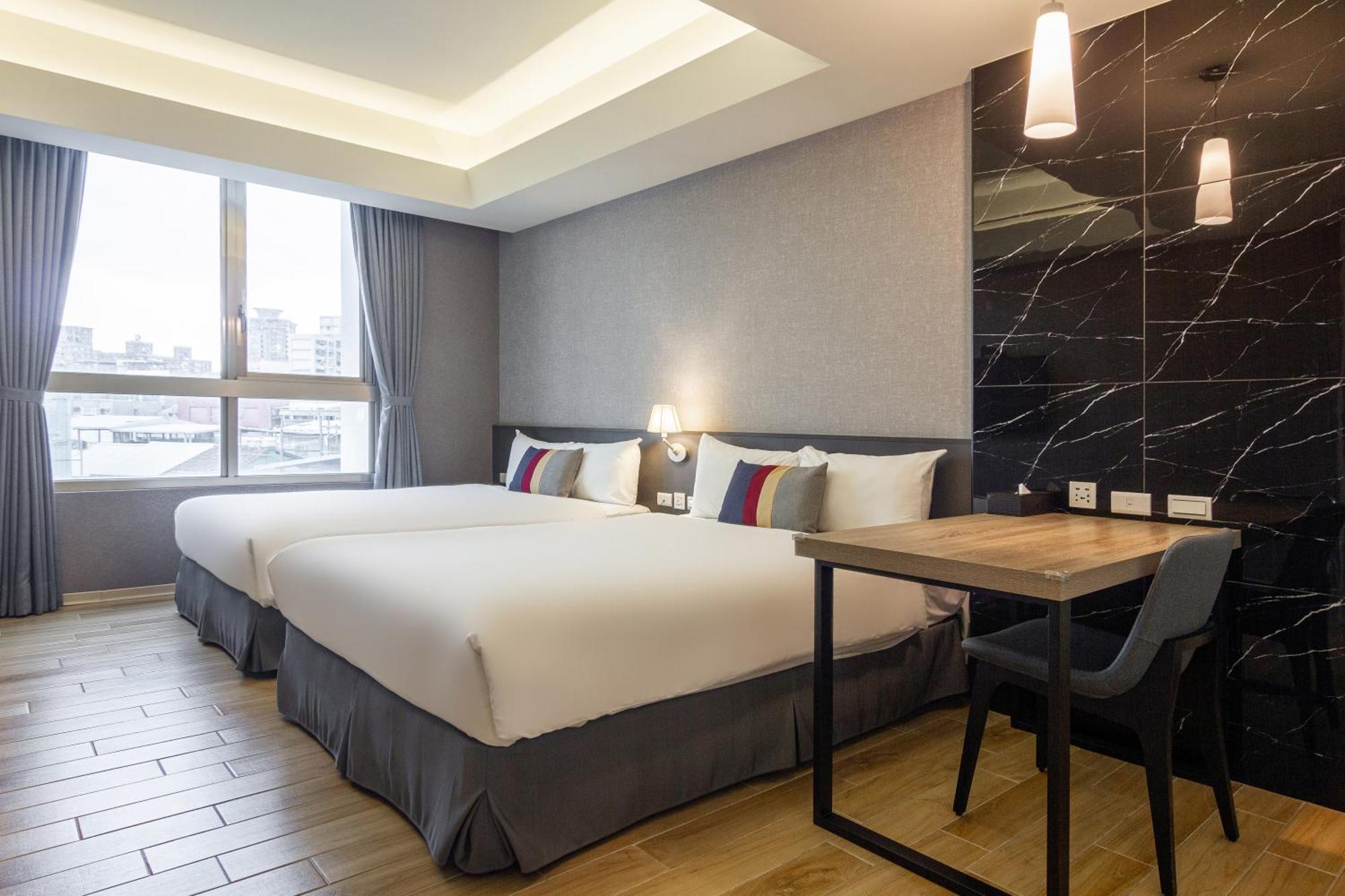 Check Inn New Taipei Luzhou Eksteriør bilde